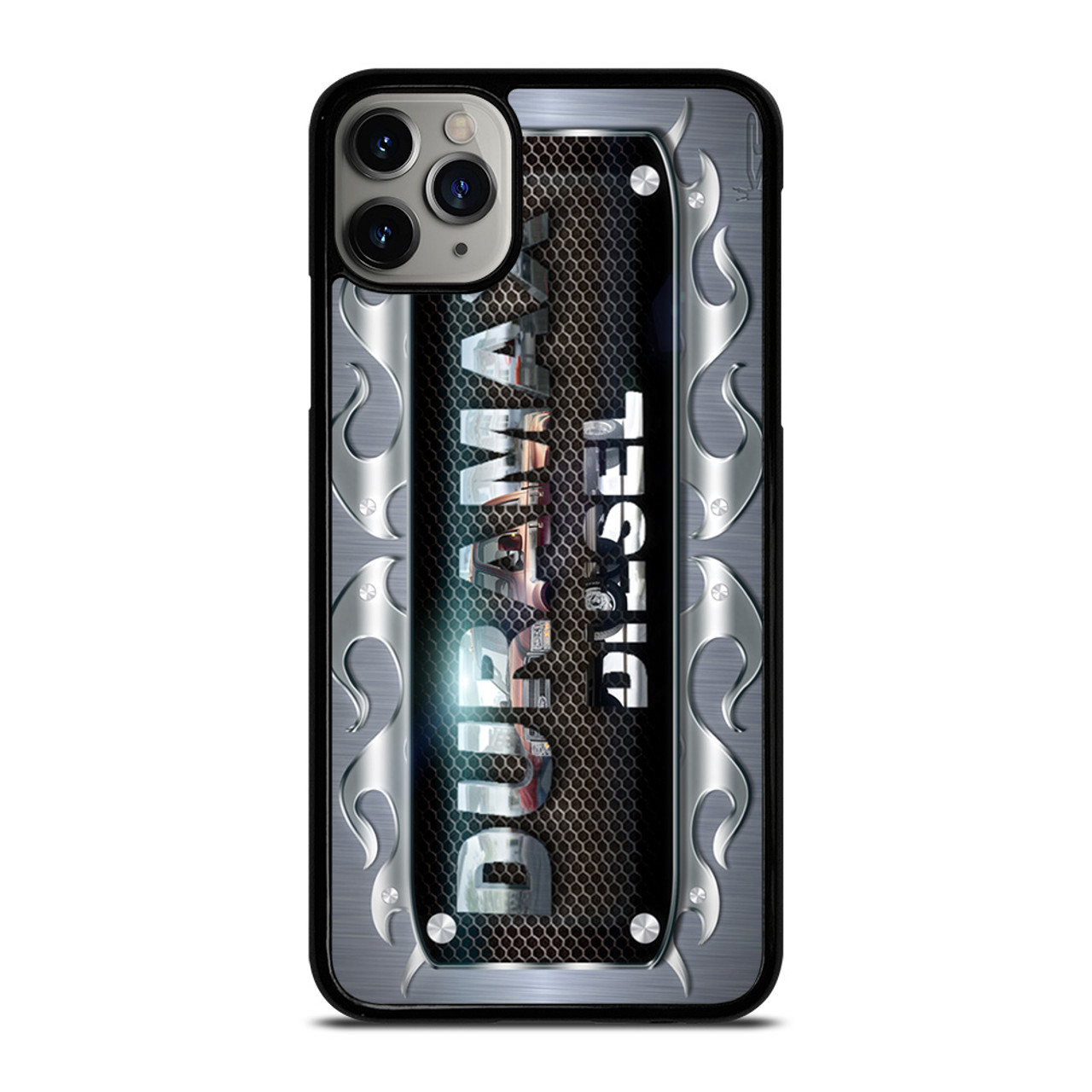 DURAMAX DIESEL EMBLEM iPhone 11 Pro Max Case Cover